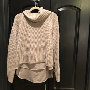 The Limited knit sweater